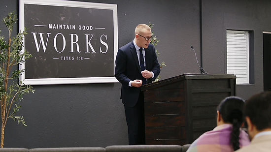 Taking Acts 2 back for Baptists [Acts Ch.2] - Bro Cody Hauk